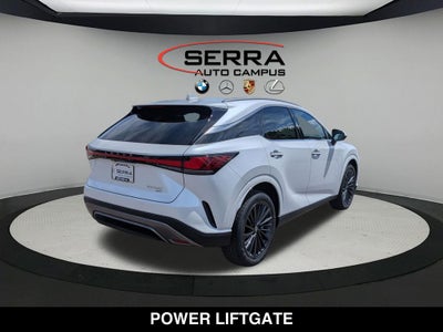 2026 Lexus RX PREMIUM