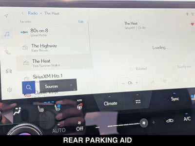 2026 Lexus RX LUXURY