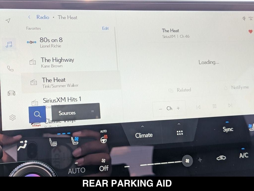 2026 Lexus RX LUXURY