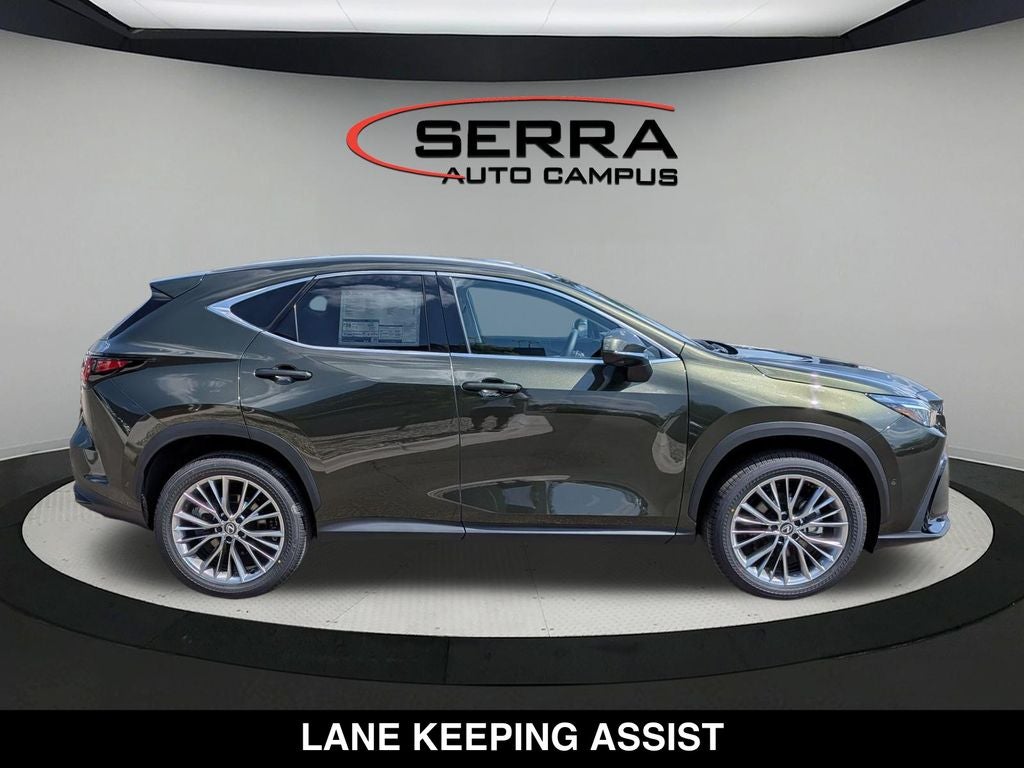 2026 Lexus RX LUXURY