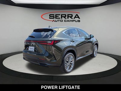 2026 Lexus RX LUXURY