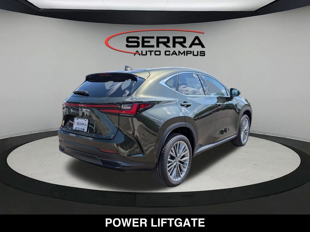 2026 Lexus RX LUXURY