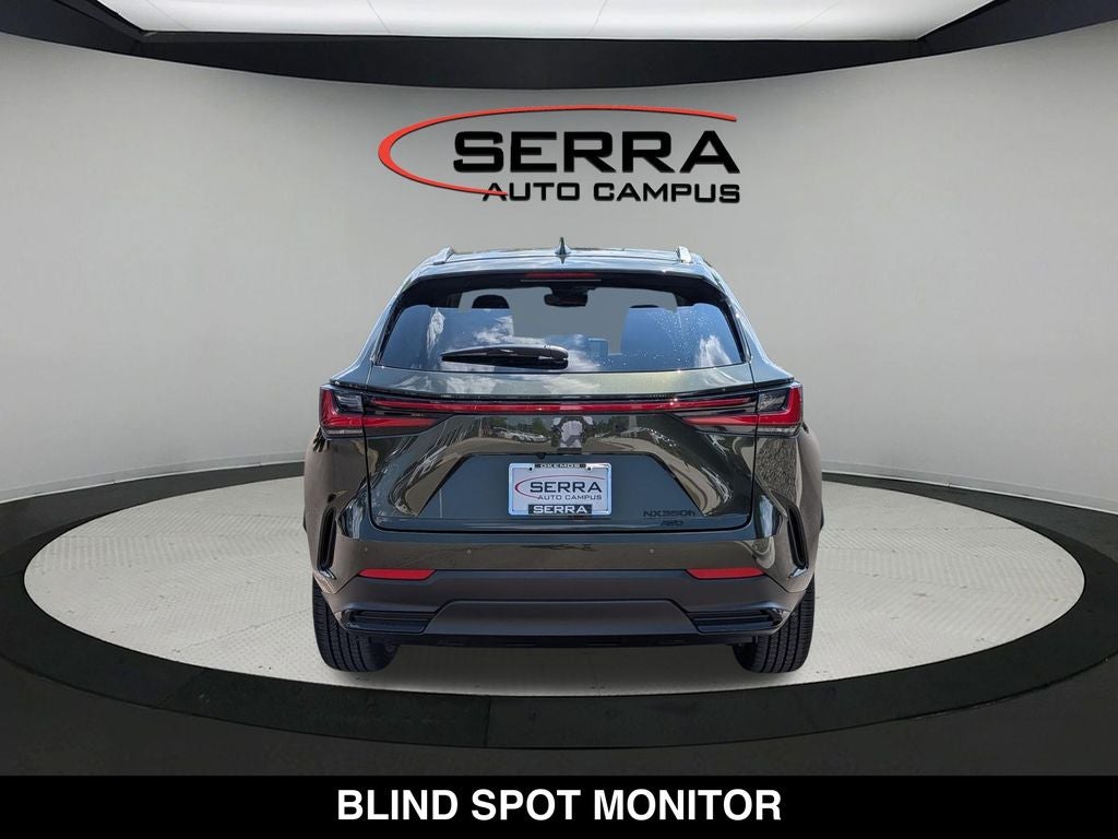 2026 Lexus RX LUXURY