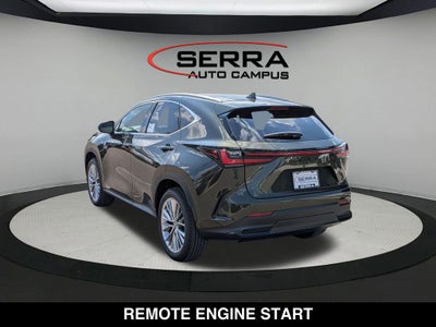 2026 Lexus RX LUXURY