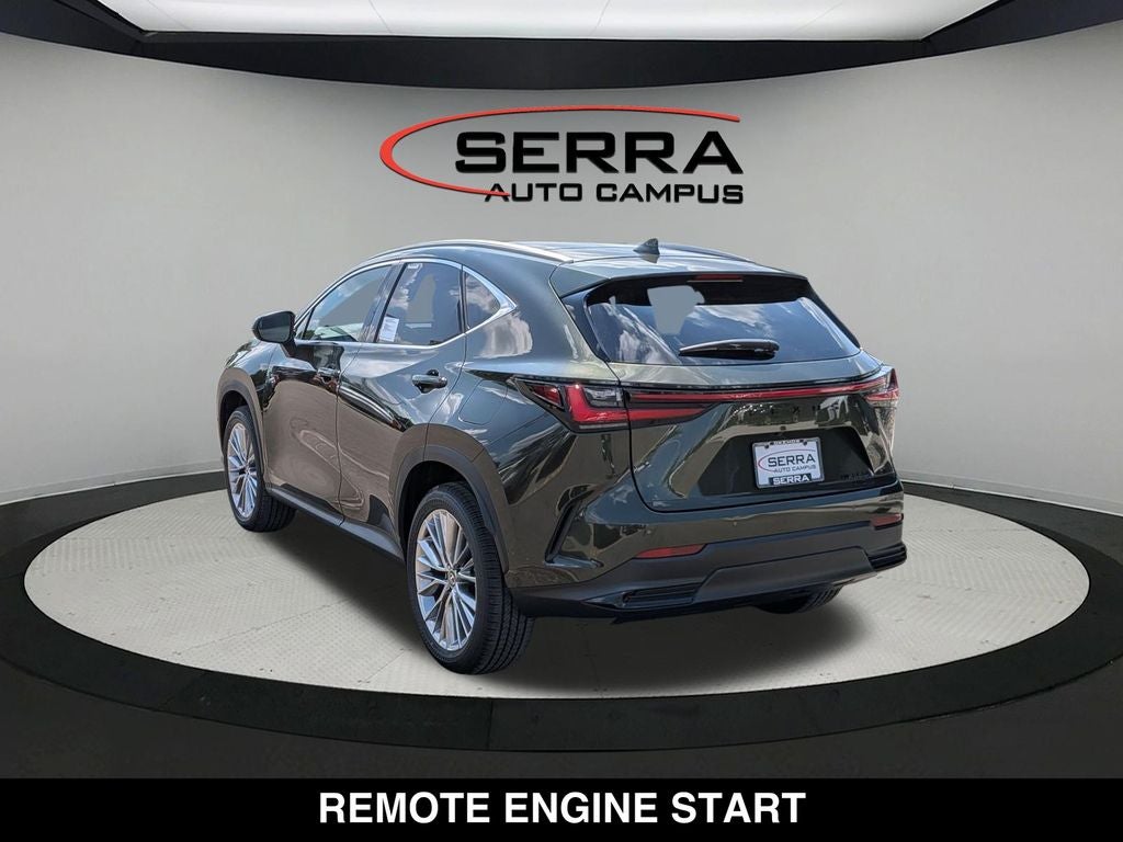 2026 Lexus RX LUXURY