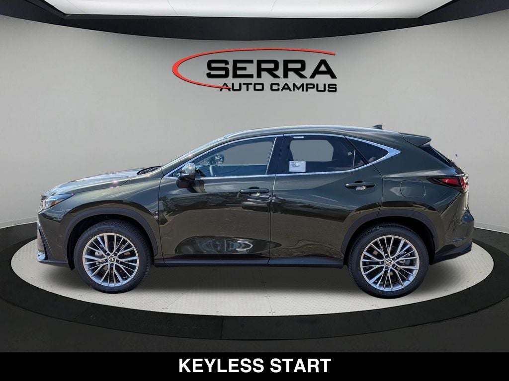 2026 Lexus RX LUXURY