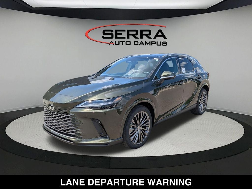 2026 Lexus RX LUXURY
