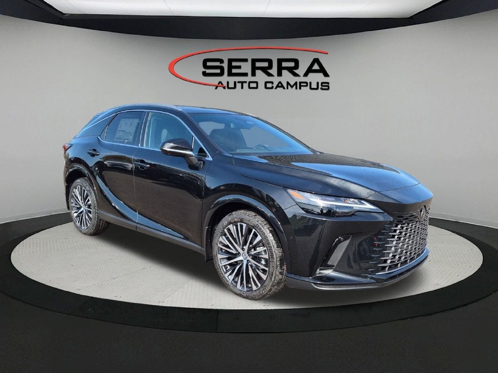 2026 Lexus RX PREMIUM PLUS