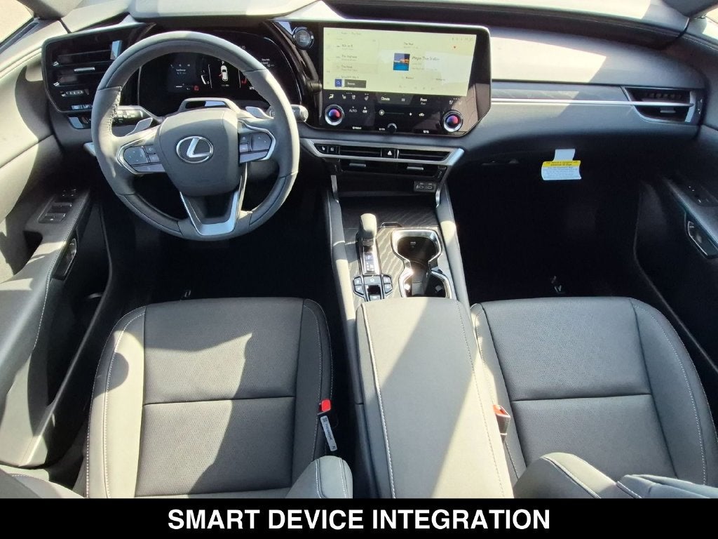 2026 Lexus RX PREMIUM PLUS