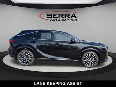 2026 Lexus RX PREMIUM PLUS