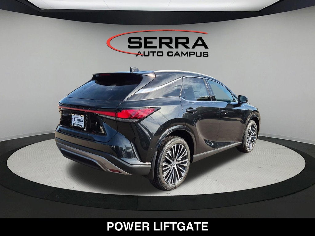 2026 Lexus RX PREMIUM PLUS