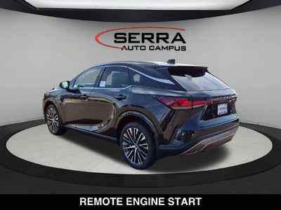 2026 Lexus RX PREMIUM PLUS
