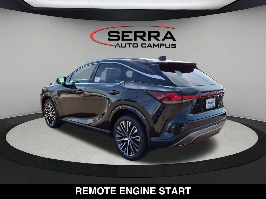 2026 Lexus RX PREMIUM PLUS