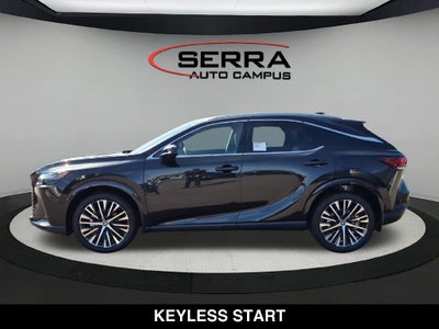 2026 Lexus RX PREMIUM PLUS