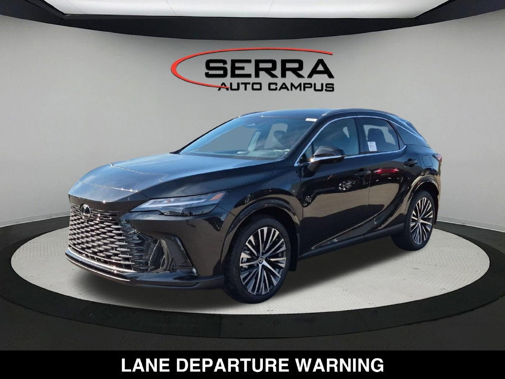 2026 Lexus RX PREMIUM PLUS