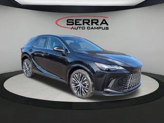 2026 Lexus RX PREMIUM PLUS