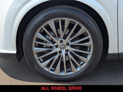 2023 Lexus RX 350 Luxury