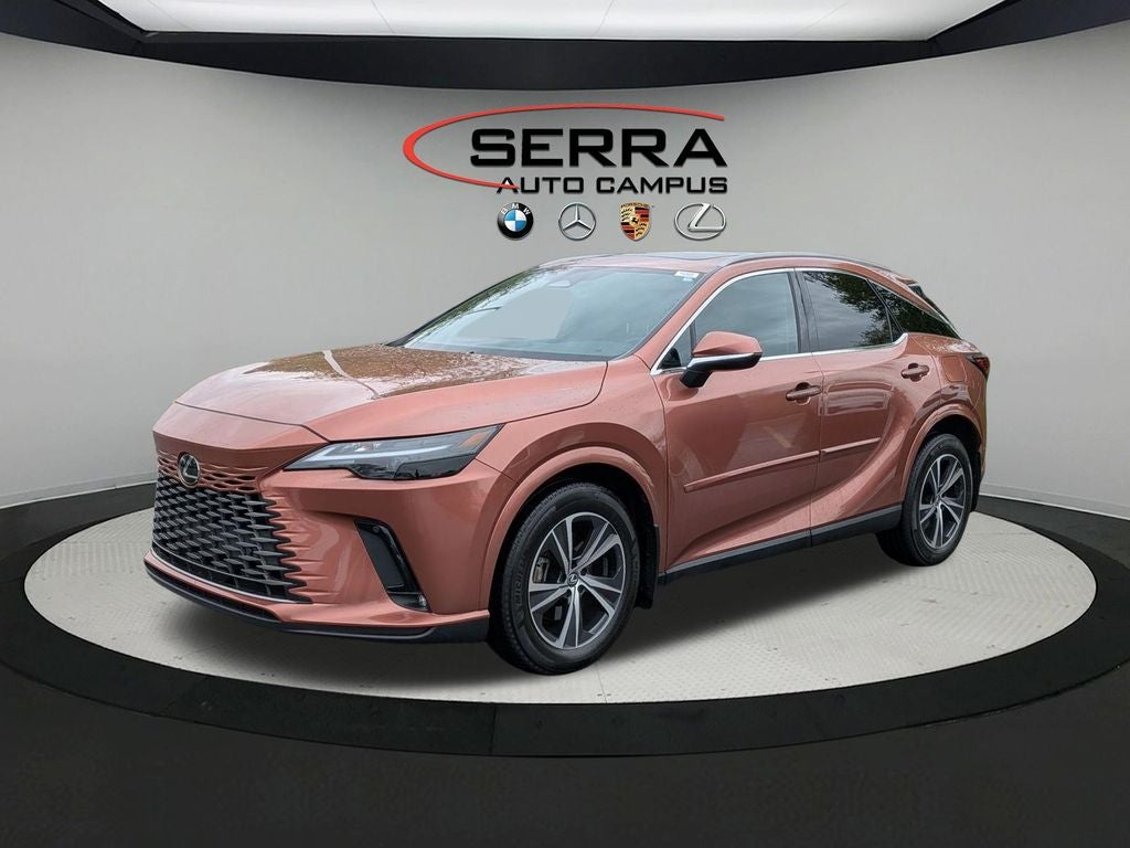 2023 Lexus RX 350 Premium Plus