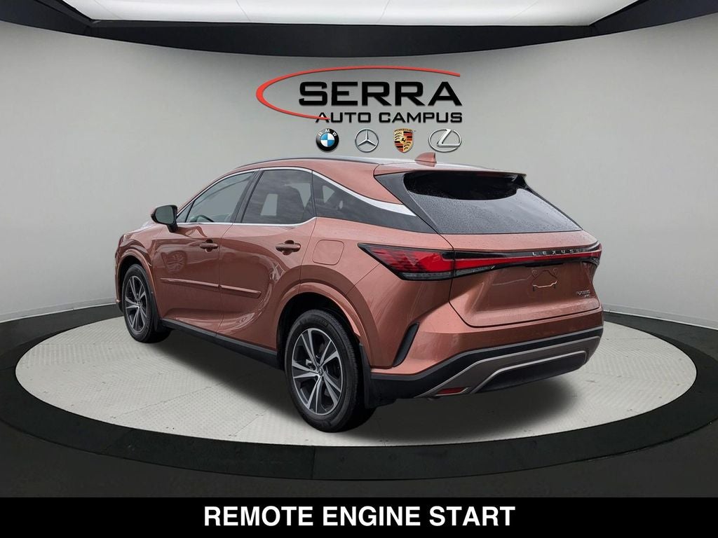 2023 Lexus RX 350 Premium Plus