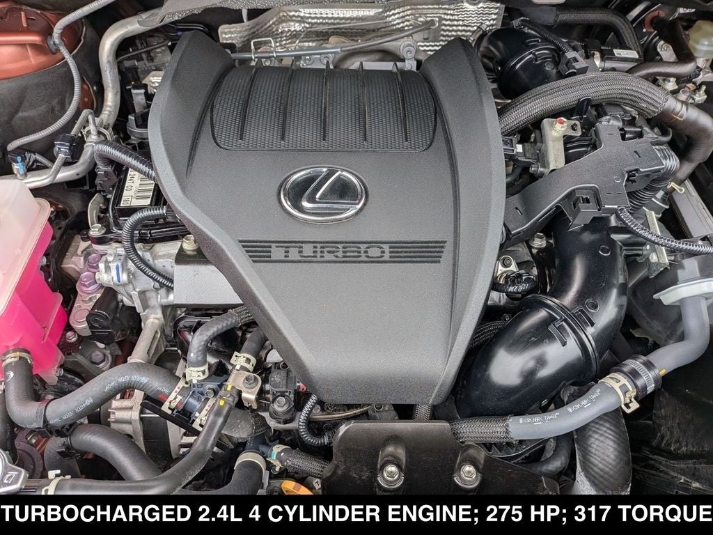 2023 Lexus RX 350 Premium Plus