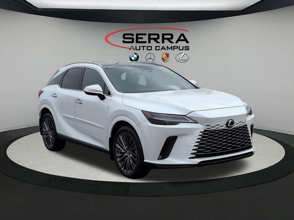 2023 Lexus RX 350 Luxury