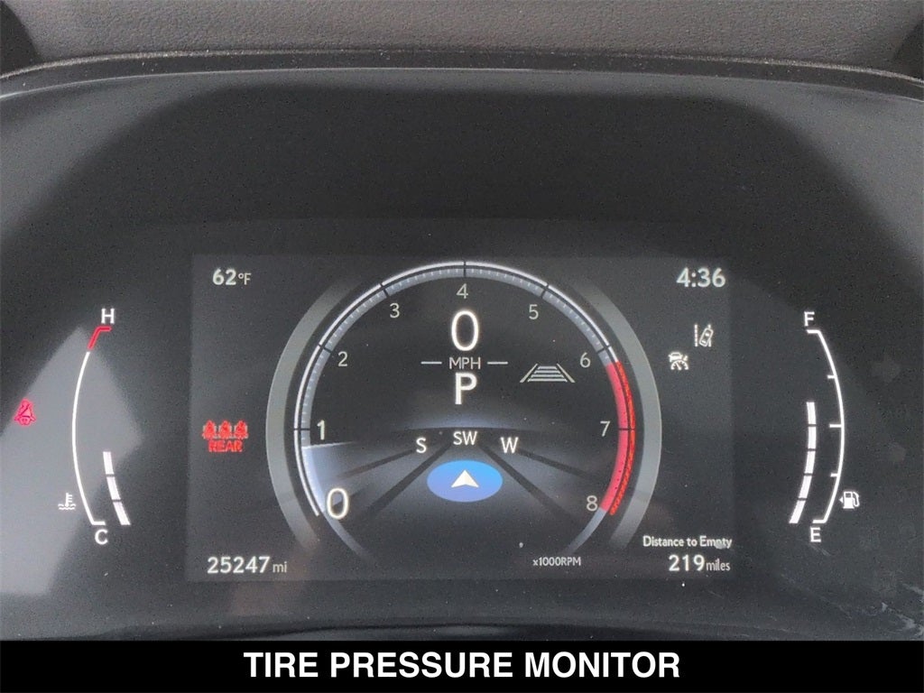 2023 Lexus RX 350 Luxury