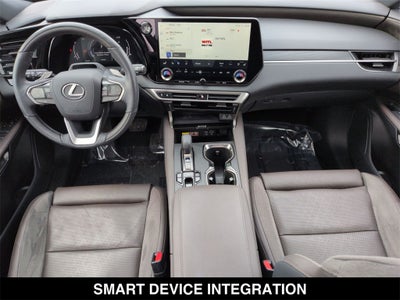 2023 Lexus RX 350 Luxury