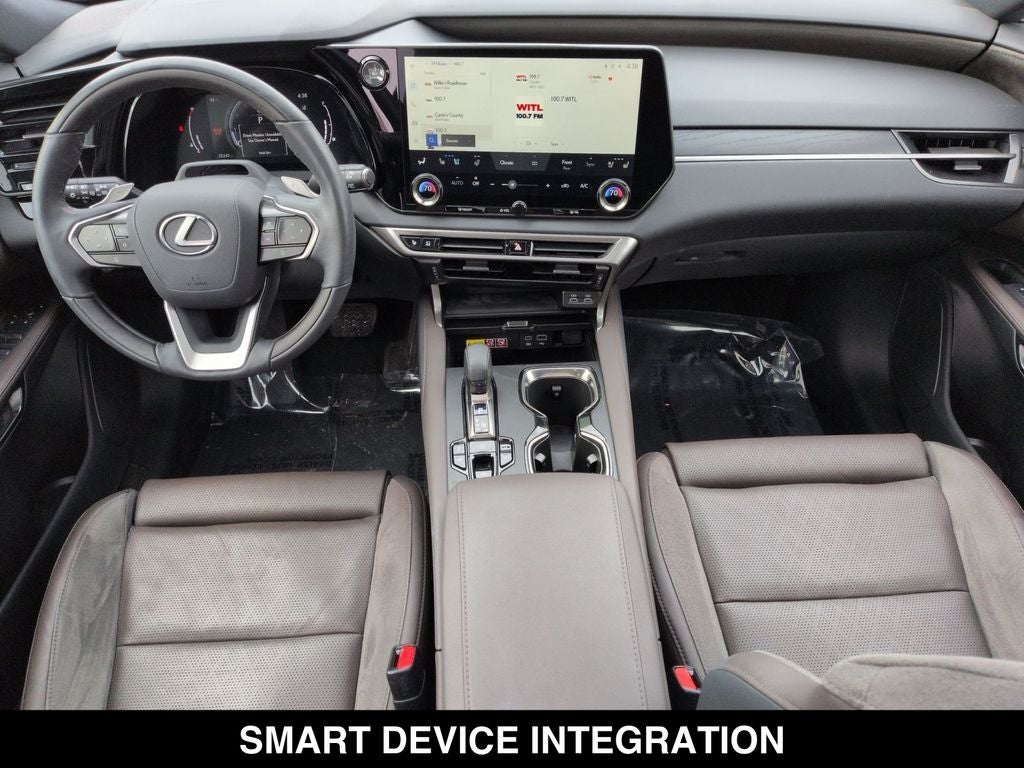 2023 Lexus RX 350 Luxury