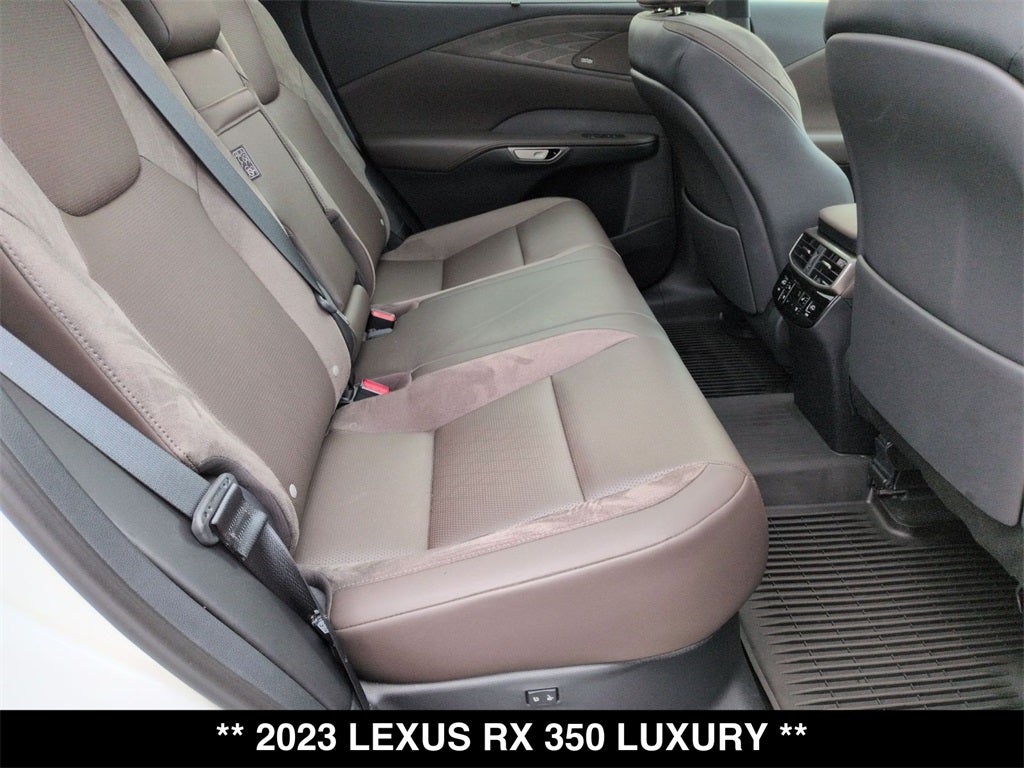 2023 Lexus RX 350 Luxury