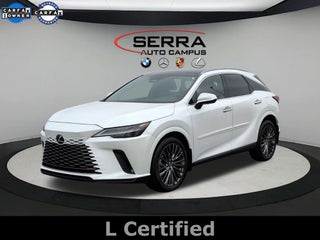 2023 Lexus RX LUXURY
