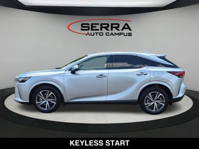 2024 Lexus RX 350 Premium