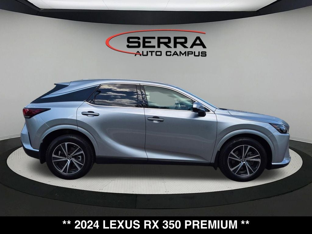 2024 Lexus RX 350 Premium