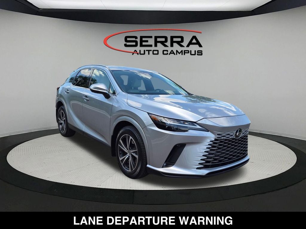 2024 Lexus RX 350 Premium