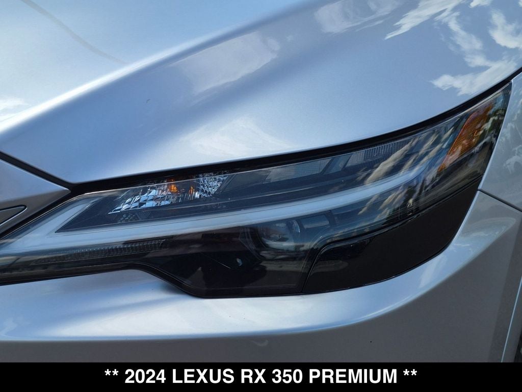 2024 Lexus RX 350 Premium