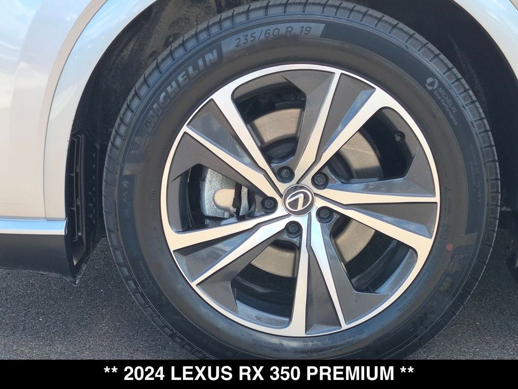 2024 Lexus RX 350 Premium