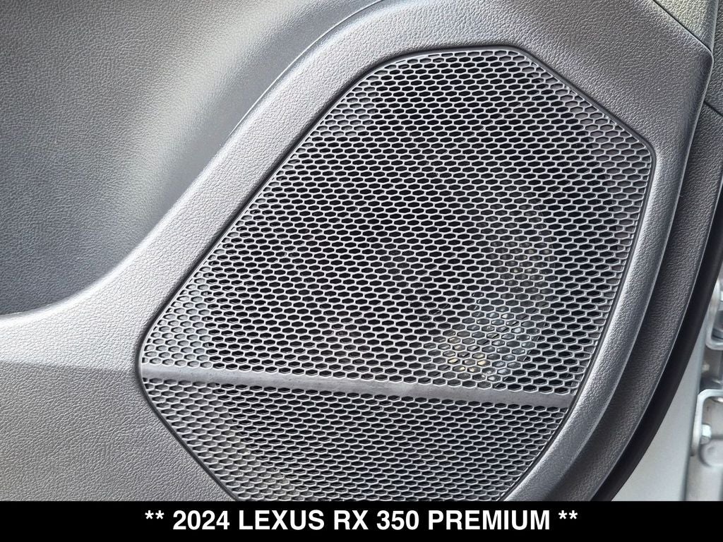 2024 Lexus RX 350 Premium