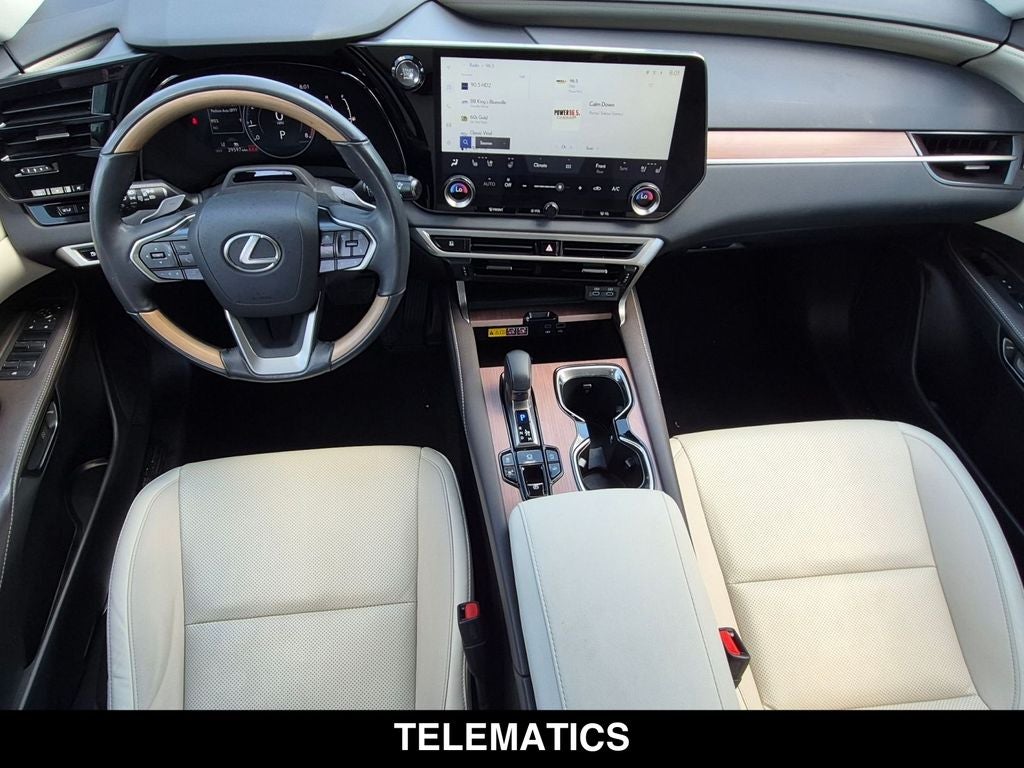 2024 Lexus RX 350 Premium