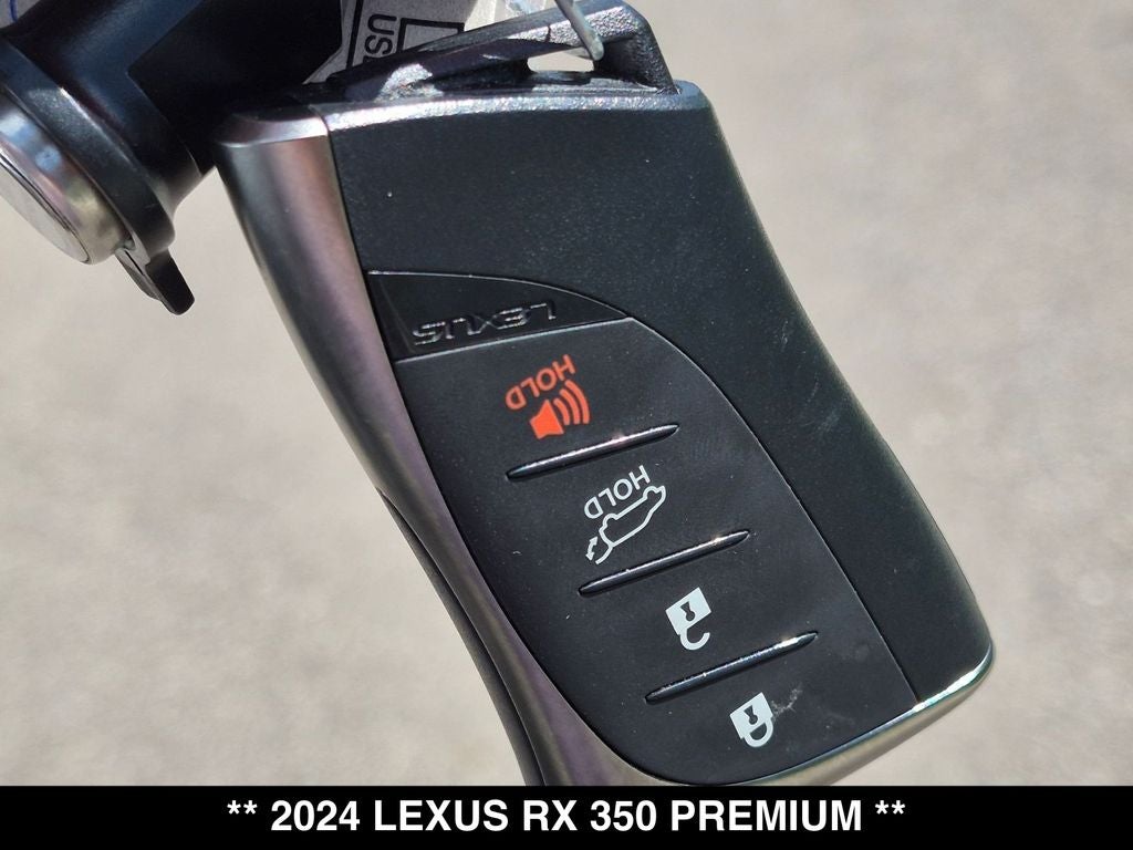 2024 Lexus RX 350 Premium