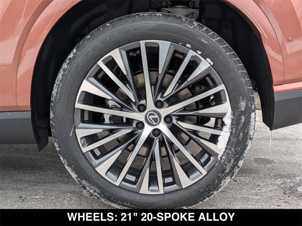 2026 Lexus RX PREMIUM PLUS