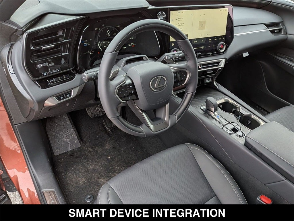 2026 Lexus RX PREMIUM PLUS