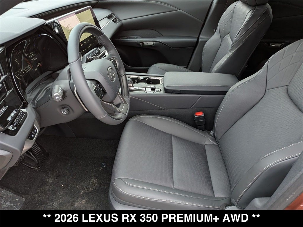 2026 Lexus RX PREMIUM PLUS