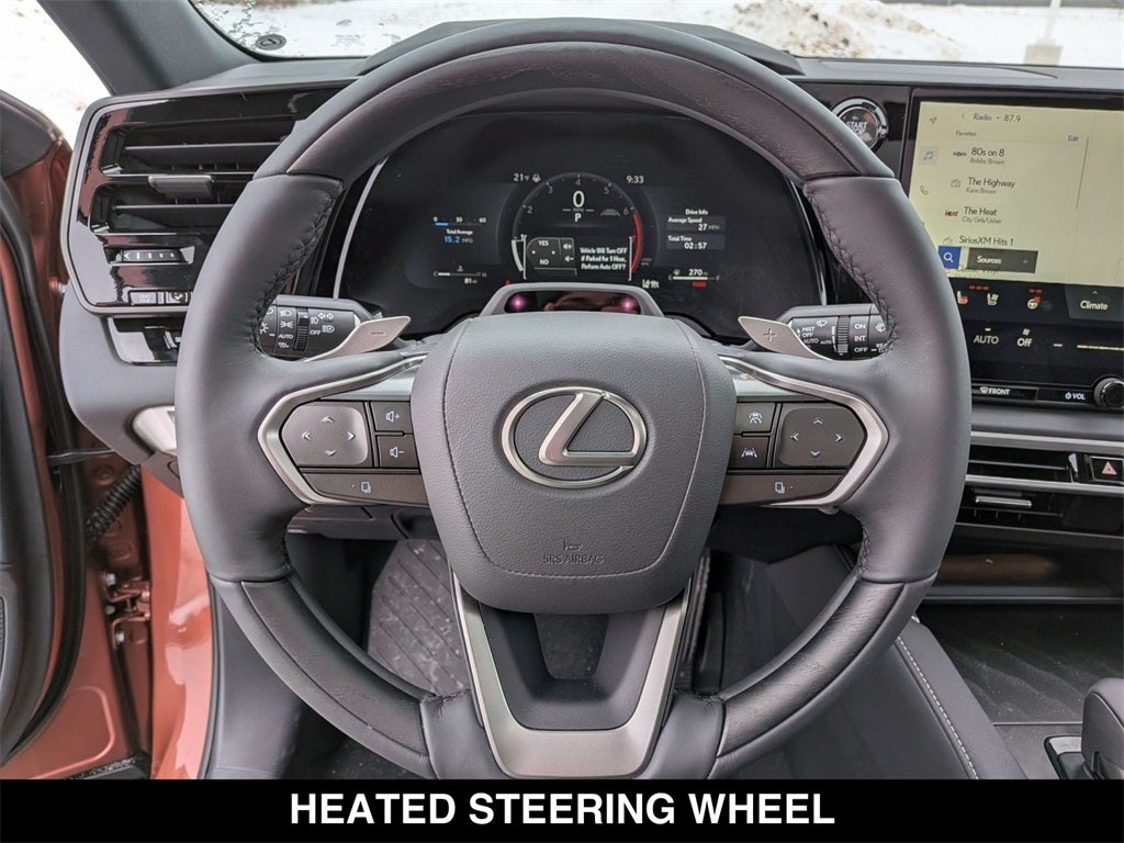 2026 Lexus RX PREMIUM PLUS