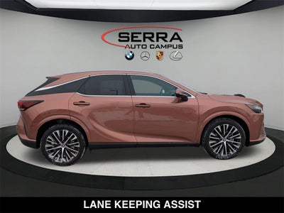 2026 Lexus RX PREMIUM PLUS