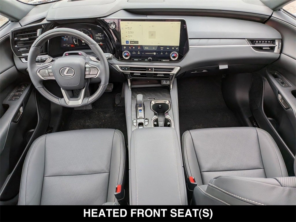 2026 Lexus RX PREMIUM PLUS