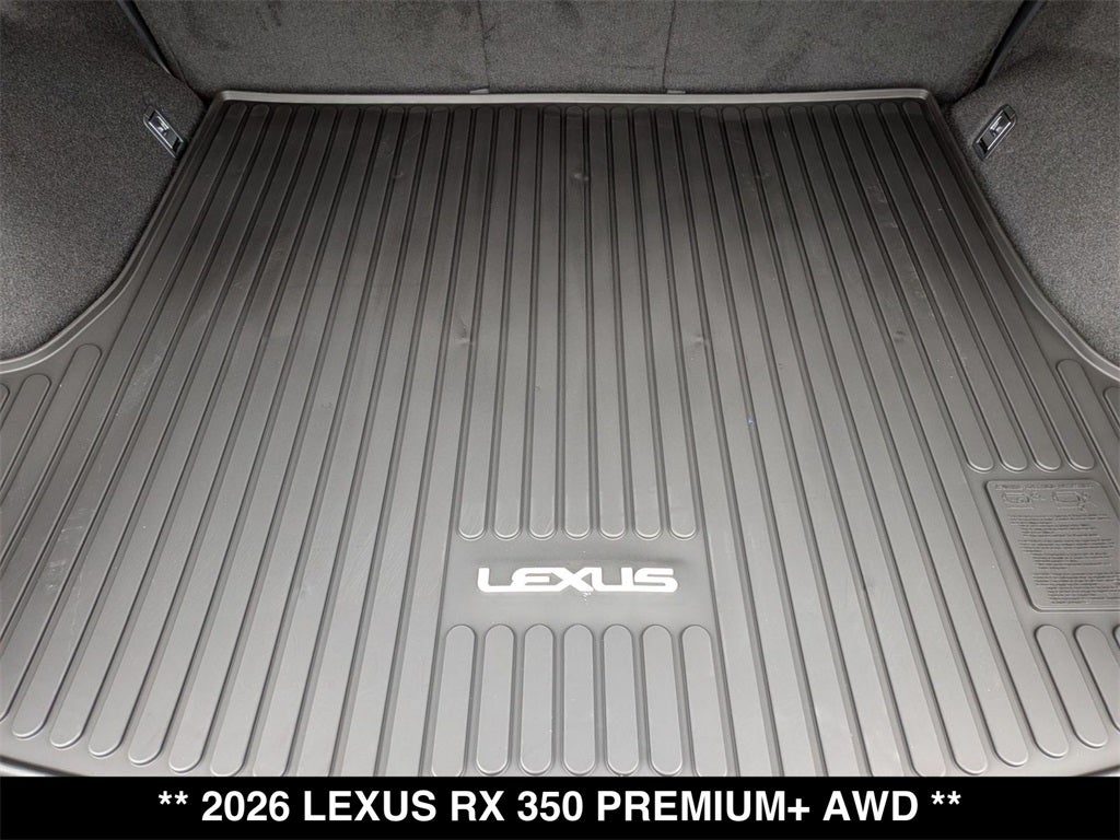 2026 Lexus RX PREMIUM PLUS