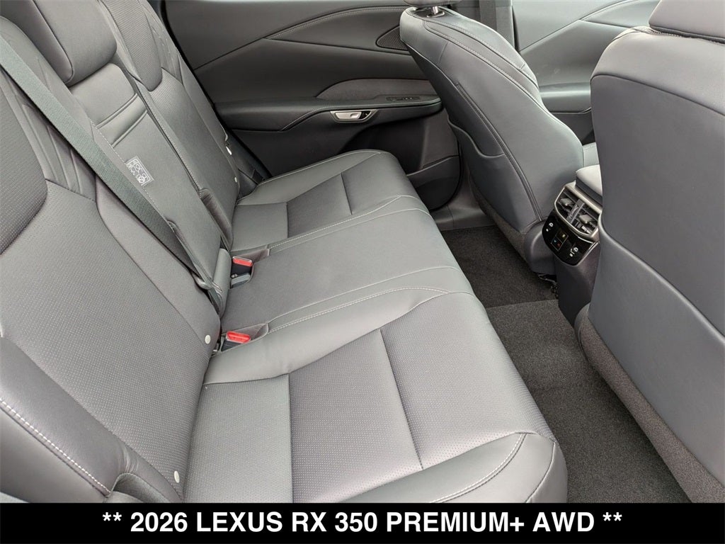 2026 Lexus RX PREMIUM PLUS