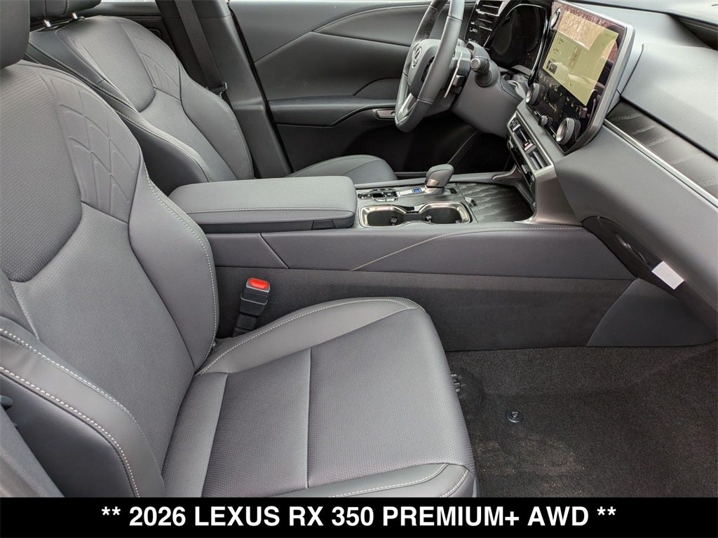 2026 Lexus RX PREMIUM PLUS