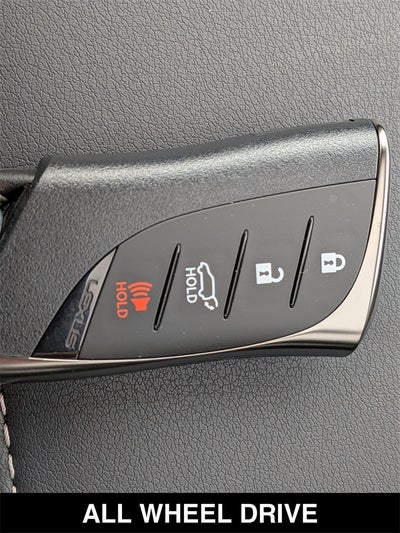 2026 Lexus RX PREMIUM PLUS