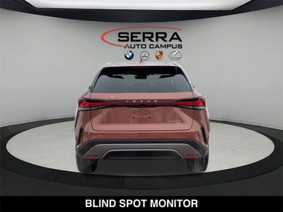 2026 Lexus RX PREMIUM PLUS