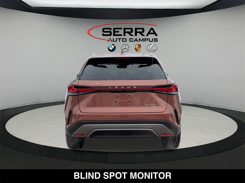 2026 Lexus RX PREMIUM PLUS